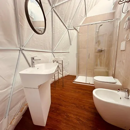 Natura Glampingdome Luxury tent Corropoli