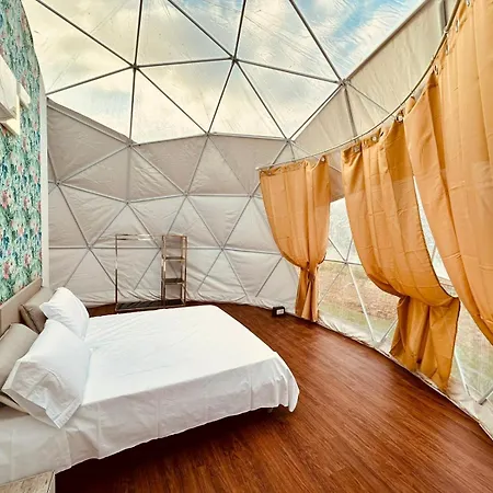 Natura Glampingdome Luxury tent
