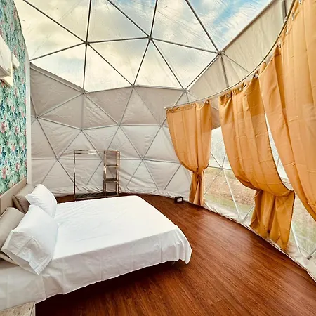 Natura Glampingdome Luxury tent