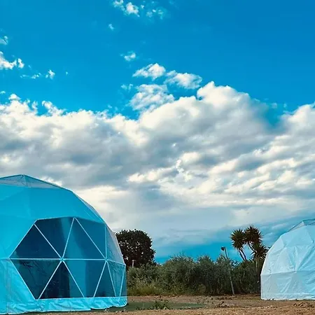 Natura Glampingdome Luxury tent *