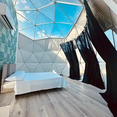 Natura Glampingdome Luxury tent